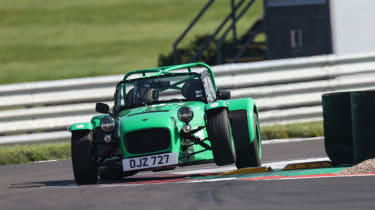 Caterham evo25 edition